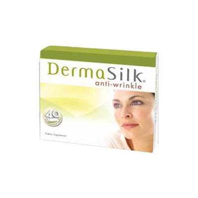 Biotech Corporation DermaSilk Anti-Wrinkle - 40 Caplets