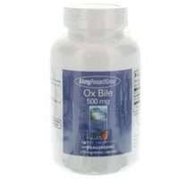Ox Bile Freeze Dried 1 EACH by Nutricology/ Allergy Research Group