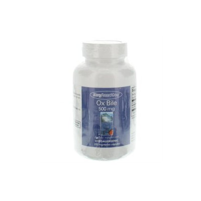 Ox Bile Freeze Dried 1 EACH by Nutricology/ Allergy Research Group