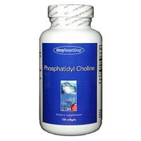 NutriCology Phosphatidylcholine 100 SoftGels