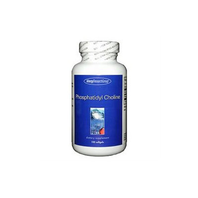 NutriCology Phosphatidylcholine 100 SoftGels