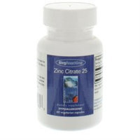 ZINC CITRATE 25 mg Caps 60 by Nutricology/ Allergy Research Group