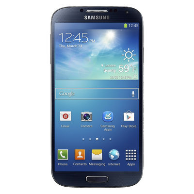 Samsung Galaxy S4 I9500 Unlocked Cell Phone - Black