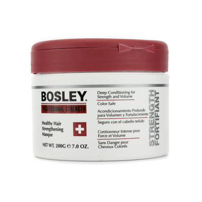BOSLEY HEALTHY HAIR STRENGTHENING MASQUE 7 OZ for UNISEX