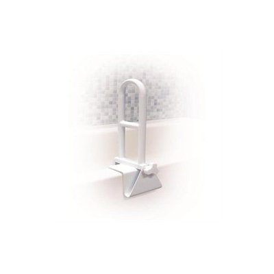 Drive Medical Bath Tub Perpendicular Steel Clamp on Tub Rail