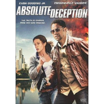 Absolute Deception (dvd) (ultraviolet Digital Copy)