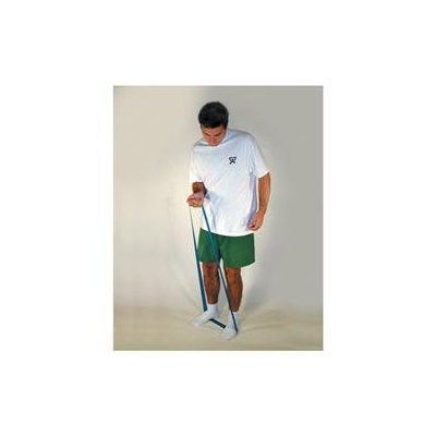 CanDo 10-5292 Band Exercise Loop 30-Inch Long Red Light
