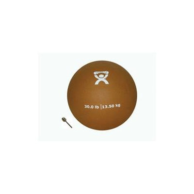 Cando PT Soft Medicine Ball - 30lbs (Gold)