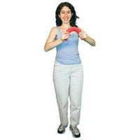 Cando Twist-n-Bend Wrist and Arm Exerciser - Red (Light)