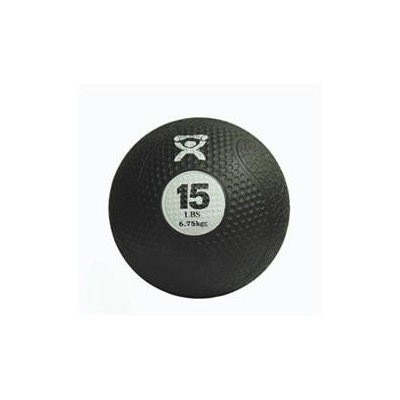 Cando 15 lb. Plyometric Weighted Bouncy Ball