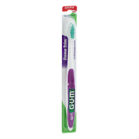 GUM Dome Trim Soft Toothbrush