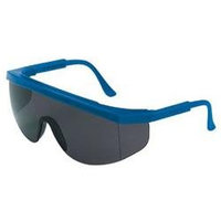 Crews 135-TK122 Tomahawk Blue Frame Greylens Safety Gls