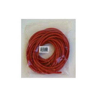 Cando 25' No Latex Tan Exercise Tubing - XX-Light