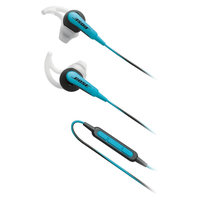 Bose SoundSport In-ear Headphones iOS model - Blue (717534-0010) 627479-0030