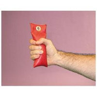 CanDo SoftGrip 10-0350 Hand Weight .5 Lb. Tan