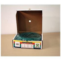 Cando 100' Low Powder Green Exercise Tubing - Medium