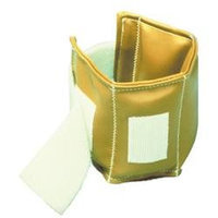 the Cuff 10-0200 Original Ankle and Wrist Weight 0.25 Lb. White