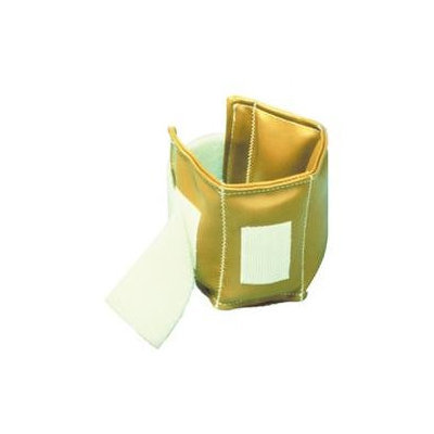 the Cuff 10-0200 Original Ankle and Wrist Weight 0.25 Lb. White