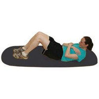 Cando Plush Exercise Mat (26