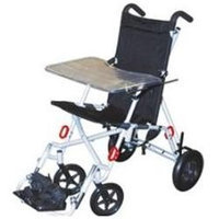 Drive Medical Tr 8024 Upper Extremity Support Tray For Wenzelite Trotter- Clear