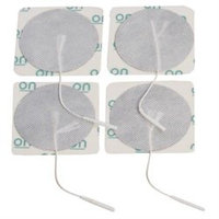 Drive Medical AGF-106 Round Pre Gelled Electrodes for TENS Unit