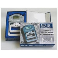 Baseline Digital Smedley 200-pound Spring Dynamometer