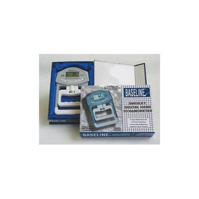 Baseline Digital Smedley 200-pound Spring Dynamometer