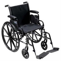 Drive Medical Wheelchairs Cruiser III 16