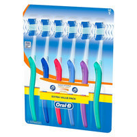 Oral-b ORAL B 6CT Indicator Toothbrush