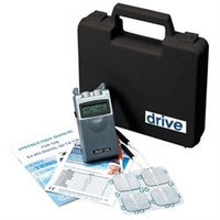 Complete Medical Supplies Drive Medical Portable Digital Dual - channel 5 - mode TENS Unit