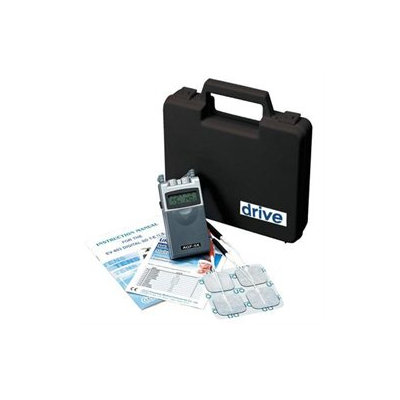 Complete Medical Supplies Drive Medical Portable Digital Dual - channel 5 - mode TENS Unit