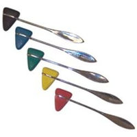 Baseline 12-1570 Percussion Hammer Taylor Yellow Latex Free