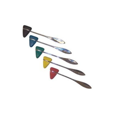 Baseline 12-1570 Percussion Hammer Taylor Yellow Latex Free