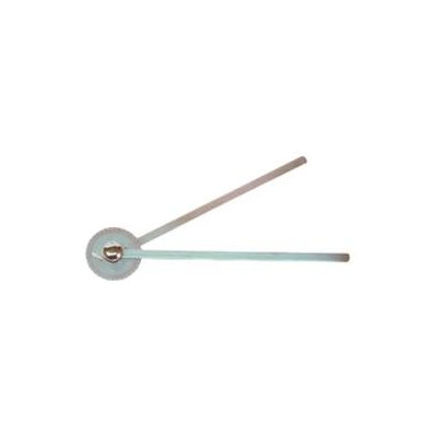 Baseline 360-degree Metal Goniometer with 14-inch Legs
