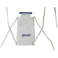 Relief Pak 11-1242 Insulated Ice Bag 7 x 12 Inch with Tie Strings