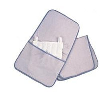 Relief Pak Velour Moist Heat Pack Cover with Foam - Standard