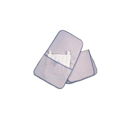Relief Pak Velour Moist Heat Pack Cover with Foam - Standard