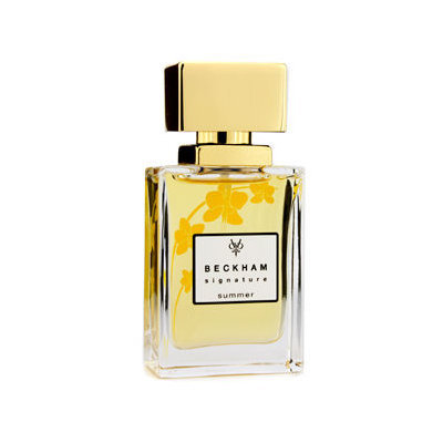 Beckham Signature Summer for Her Eau De Toilette Spray 30ml