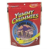 Arctic Paws Jerky Salmom Salmon 4 Ounce - 01100