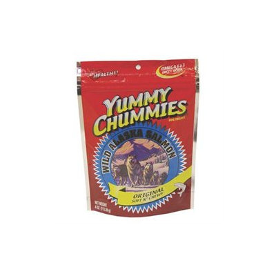Arctic Paws Jerky Salmom Salmon 4 Ounce - 01100