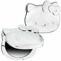 Hello Kitty Compact Mirror 3 x 2.75