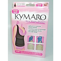Kymaro® Kymaro® New Body Shaper LARGE (Fits 36 C/D and 38 A-D Bra Sizes) - BLACK