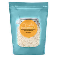 Select Brands Llc Simply Balanced Dry Basmati 30 oz