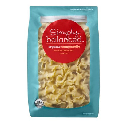 Simply Balanced Organic Campanelle Pasta 16 oz