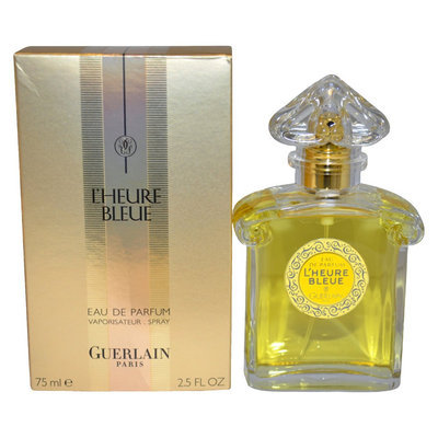 L'heure Bleue By Guerlain For Women - 2.5 Oz Edp Spray