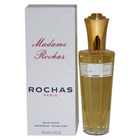 Madame Rochas By Rochas Edt Spray 3.4 Oz