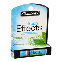 ChapStick® Fresh Effects Invigorating Green Tea Mint