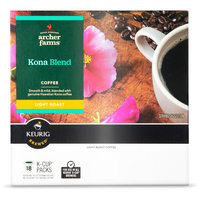 Mother Parkers Tea & Coffee Inc. Kona Blend Single Cups Single Cups 18ct - Archer Farms