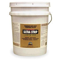 Ultra-strip BACKTONATURE US05 Paint and Varnish Remover, 5 gal.