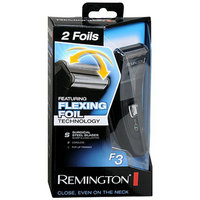 Remington F3 Foil Shaver